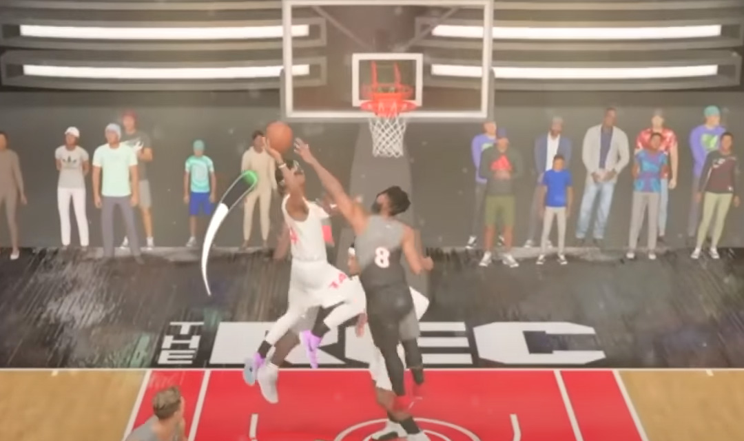 Best Dunk Style Animations in NBA 2K23