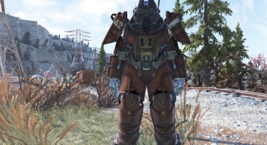 Removal of Brotherhood Power Armor Parts from Drops