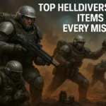 Helldivers 2 Best Items Guide – Top Picks for Every Mission