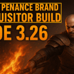 Best Penance Brand Inquisitor Build for PoE 3.26