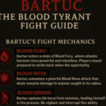 Bartuc the Blood Tyrant Fight Guide