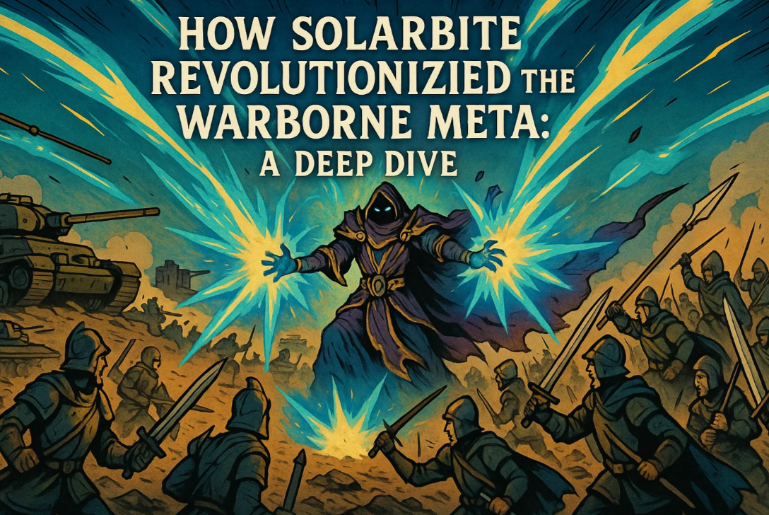 Warborne Solarbite