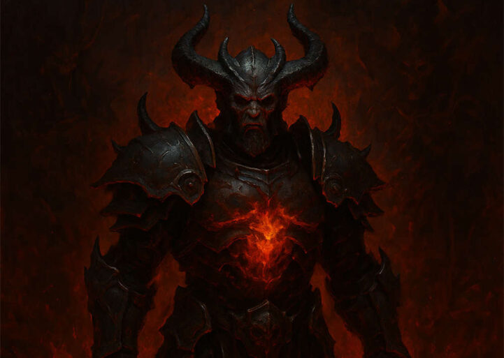 Chaos Armor in Diablo IV Season 10