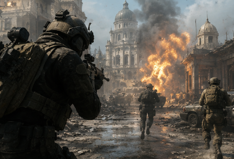 MW4 Beta Weapon Tier List: T0 to T3 Rankings and Best Attachments
