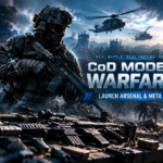 CoD Modern Warfare 4: Launch Arsenal & Meta Guide