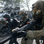 MW4 Hired Gun Mission Walkthrough: Bullet Train Trophy and Graves Boss Fight
