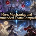 Boss Mechanics and Recommended Team Composition